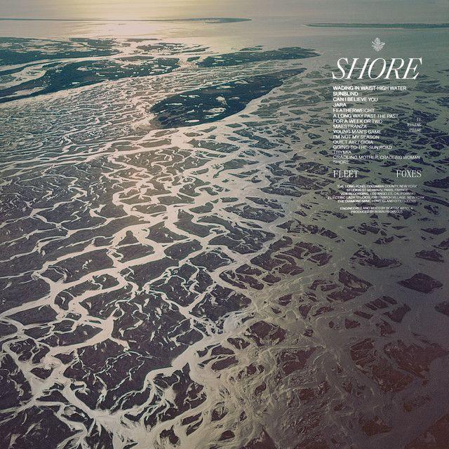 Portada de Álbum "Shore", de Fleet Foxes