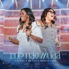 Single/EP cover of "Ele Não Muda (part. Nathália Braga)" by Midian Lima