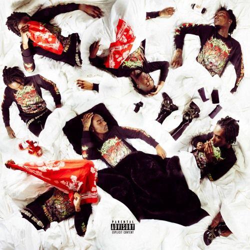 Portada de Álbum "Osama Season", de OsamaSon