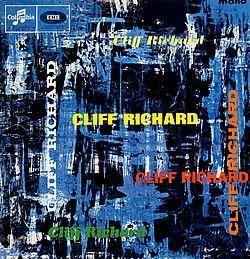 Capa do álbum "Cliff Richard (1965)", de Cliff Richard
