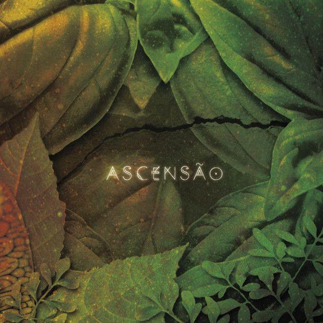 Portada de Álbum "Ascensão", de Serena Assumpção
