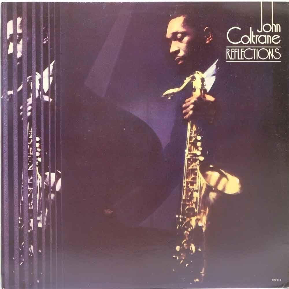 Portada del álbum "Reflections", de John Coltrane