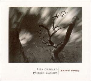 Portada del álbum "Immortal Memory", de Lisa Gerrard