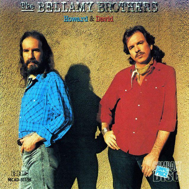 Album cover of "Howard & David" by Bellamy Brothers