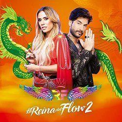 Portada de Álbum "La Reina Del Flow 2 (Banda Sonora Original de La Serie)", de La Reina del Flow