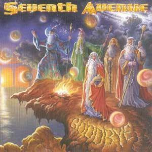 Capa do Álbum "Goodbye", de Seventh Avenue