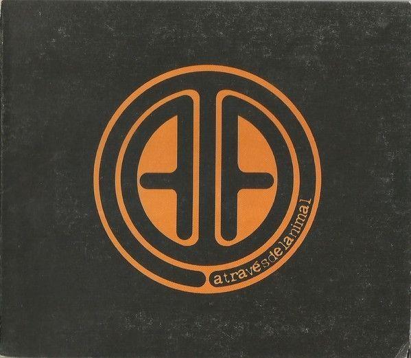 Portada de Álbum "A Través Del Animal", de A Través Del Animal