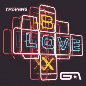 Capa do Álbum "Lovebox", de Groove Armada
