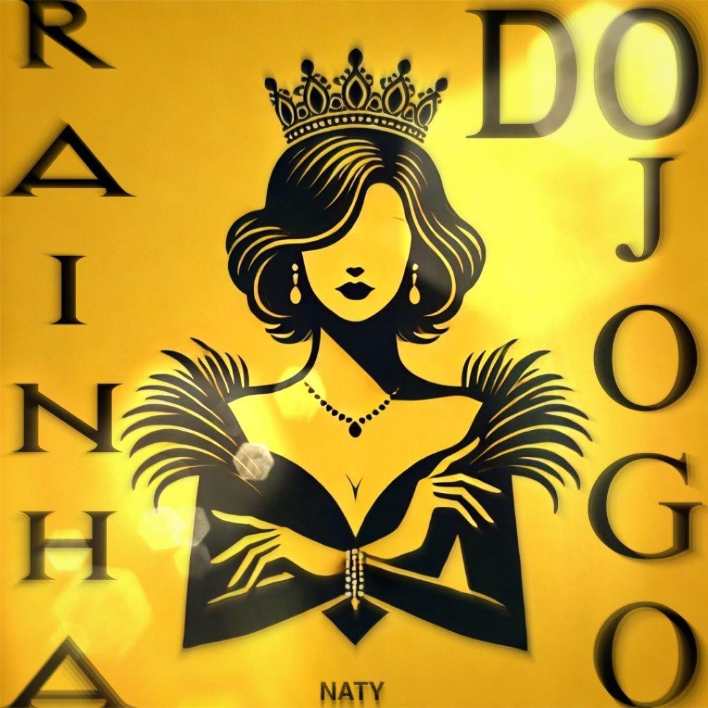 Capa do Single/EP "Rainha do Jogo", de NatY