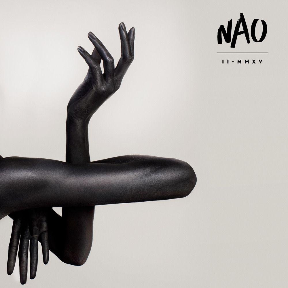 Single/EP cover of "February 15" by Nao
