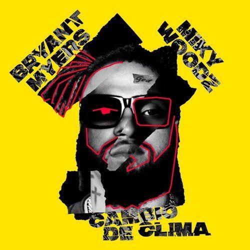 Portada de Álbum "Cambio de Clima", de Bryant Myers