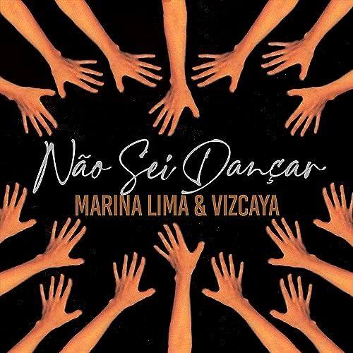 Album cover of "Não Sei Dançar" by Marina Lima