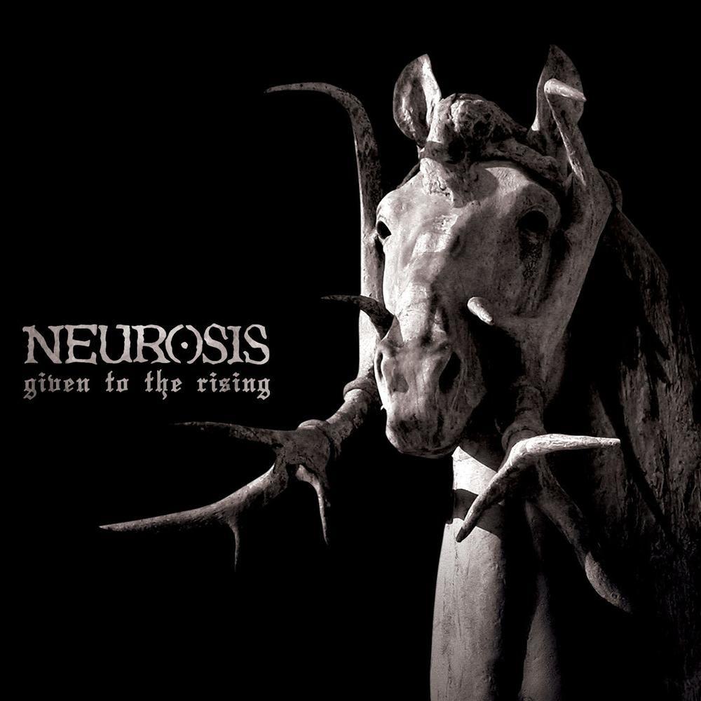 Portada de Álbum "Given To The Rising", de Neurosis