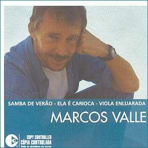 Portada de Álbum "The Essenthial: Marcos Valle", de Marcos Valle