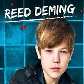 Capa do Single/EP "Mercy On Me", de Reed Deming