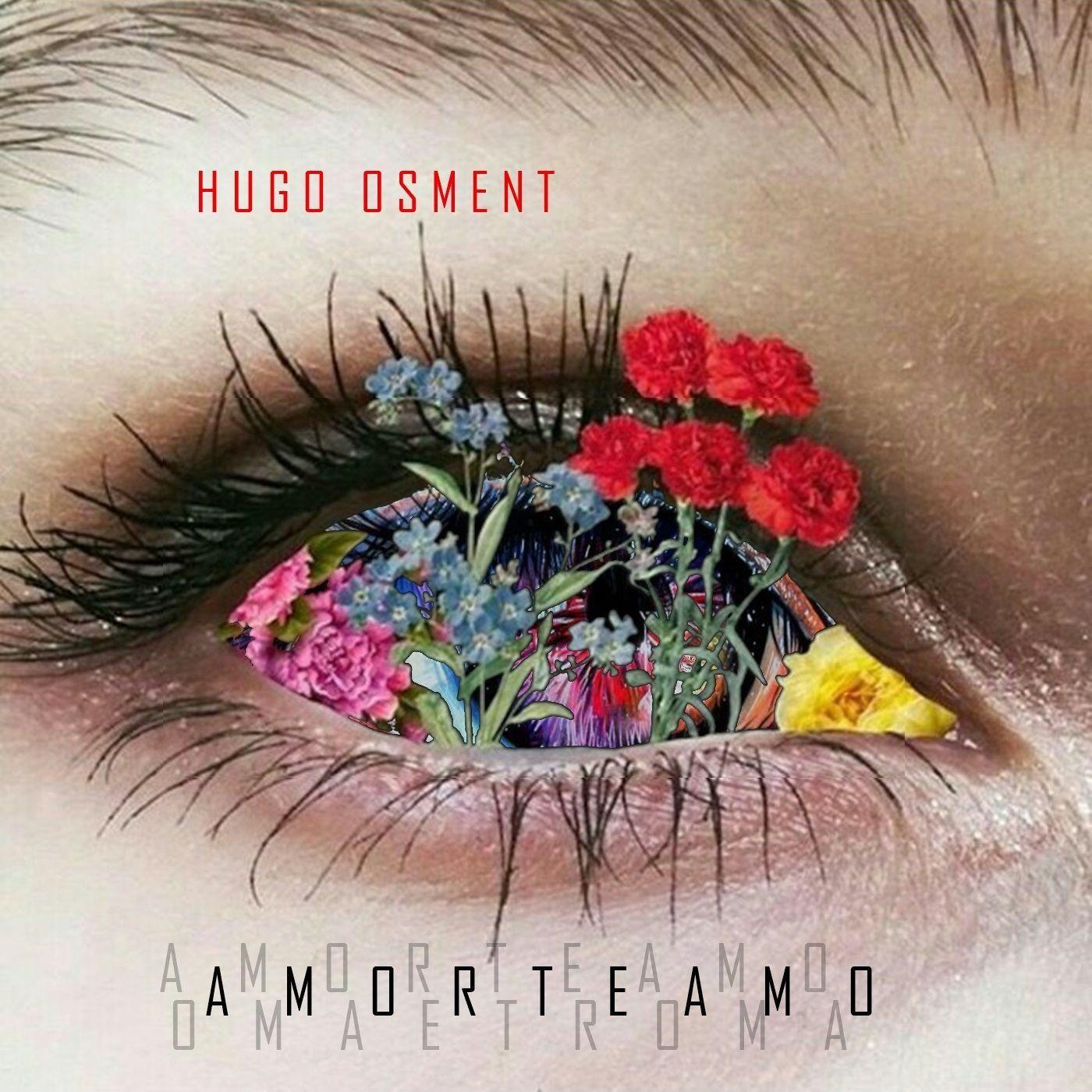 Capa do Álbum "Amorteamo", de Hugo Osment