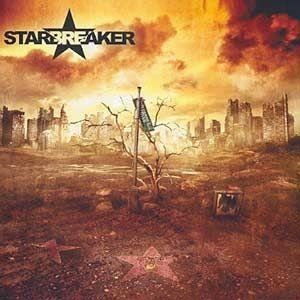 Album cover of "Starbreaker" by Starbreaker