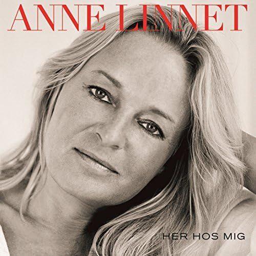 Capa do Álbum "Her Hos Mig", de Anne Linnet