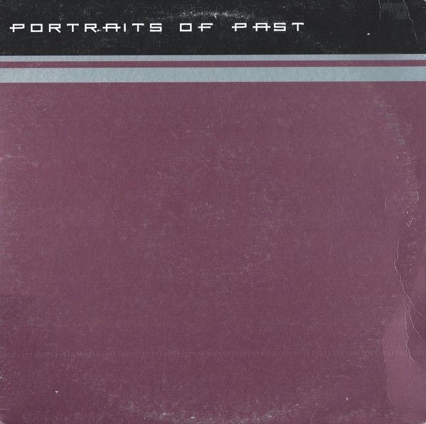 Portada de Álbum "Portraits Of Past", de Portraits Of Past