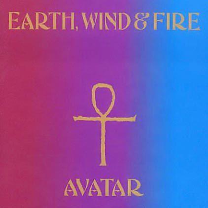 Portada de Álbum "Avatar", de Earth, Wind And Fire