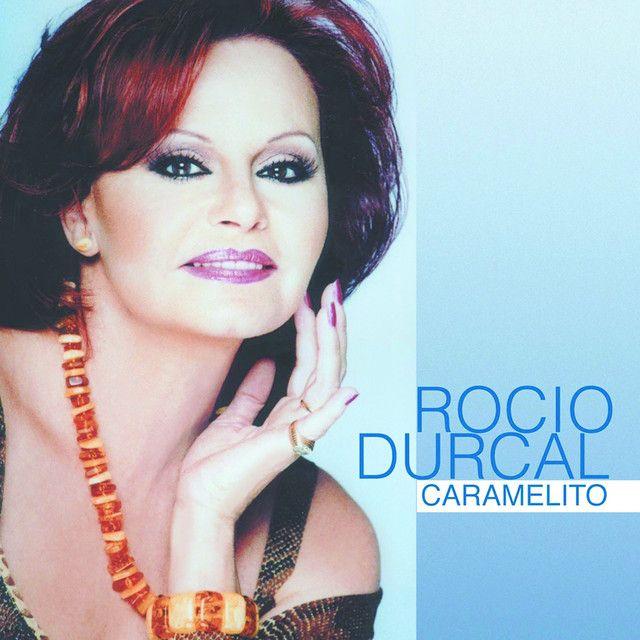 Capa do álbum "Caramelito", de Rocío Durcal
