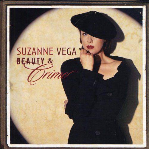 Capa do Álbum "Beauty & Crime", de Suzanne Vega