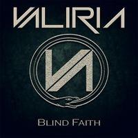 Capa do Álbum "Blind Faith", de Valíria