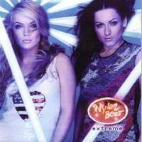 Capa do Álbum "Extreme", de Nylon Beat