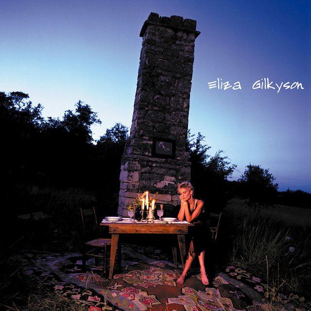 Portada de Álbum "Hard Times In Babylon", de Eliza Gilkyson