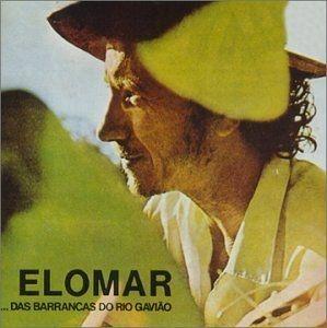 Portada de Álbum "Das Barrancas do Rio Gavião", de Elomar Figueira Melo