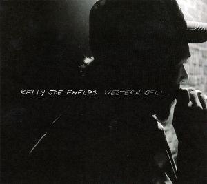 Portada de Álbum "Western Bell", de Kelly Joe Phelps