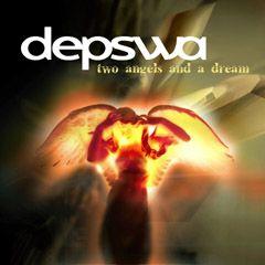 Capa do Álbum "Two Angels And a Dream", de Depswa