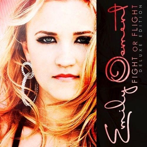 Portada de Álbum "Fight Or Flight (Deluxe Edition)", de Emily Osment