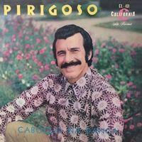 Portada de Álbum "Caboclo Na Dança", de Pirigoso