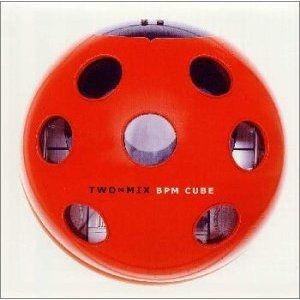Capa do álbum "BPM Cube (TWO∞MIX)", de Two-mix