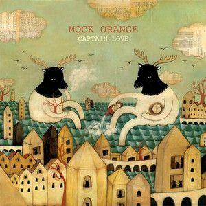 Album cover of "Captain Love" by Mock Orange