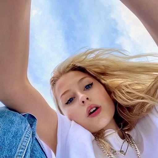 Capa do Single/EP "Gasoline", de Leyla Blue