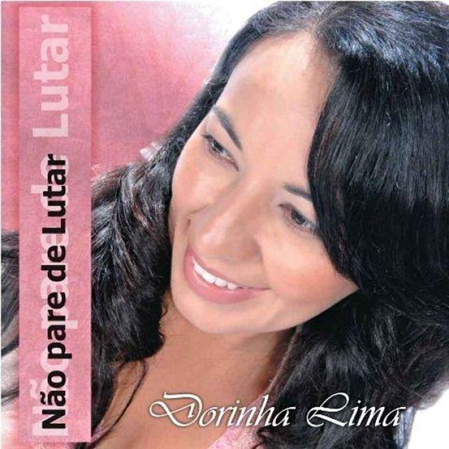Portada de Álbum "Não Pare de Lutar", de Dorinha Lima