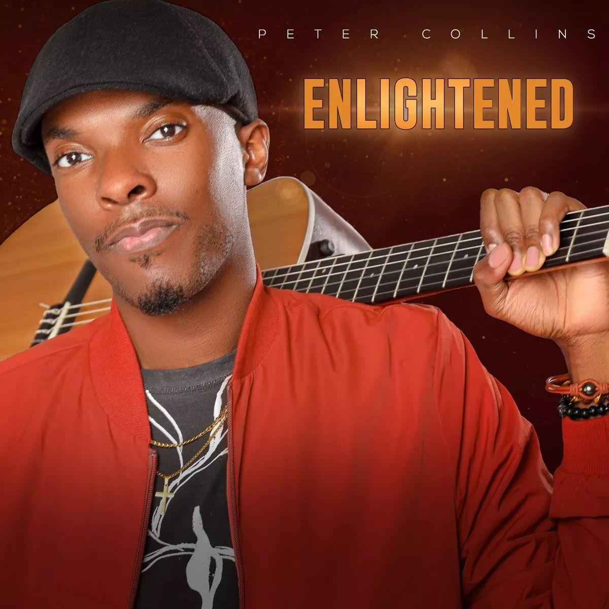 Capa do Álbum "enLIGHTened", de Peter Collins