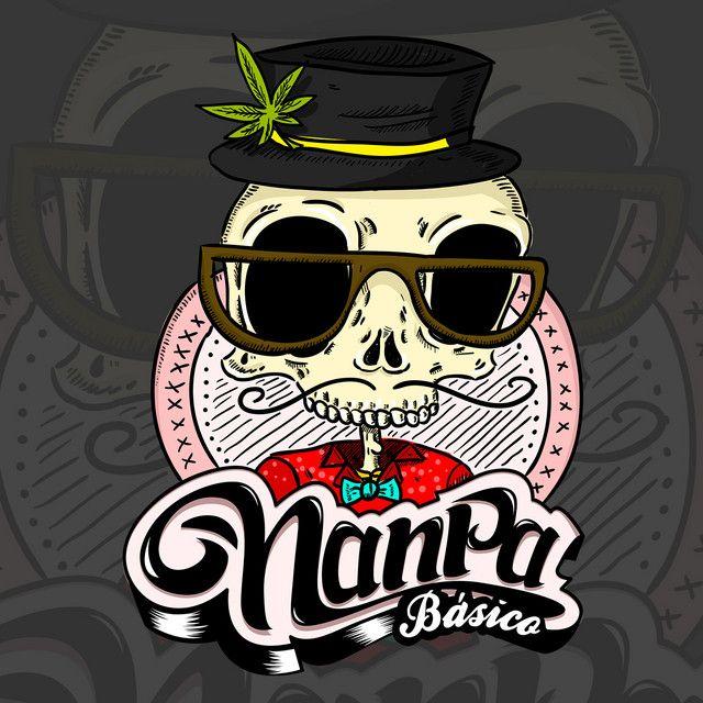 Portada de Álbum "Compilado, Vol. 1", de Nanpa Básico