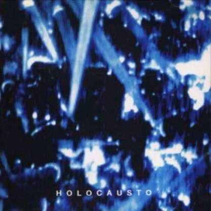 Capa do Álbum "Tozago As Deismno", de Holocausto