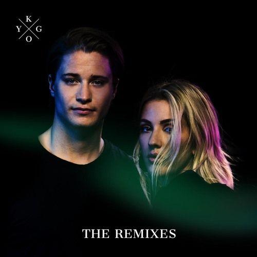 Capa do álbum "First Time (Remixes)", de Ellie Goulding