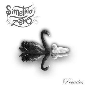 Portada de Álbum "Pecados", de Simetria Zero