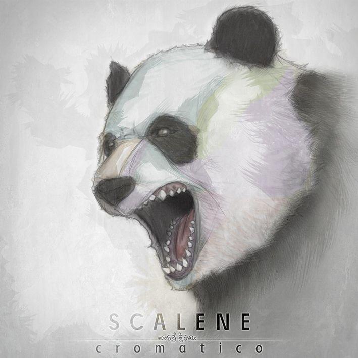Portada de Álbum "Cromático", de Scalene
