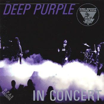 Capa do álbum "The Gemini Suite", de Deep Purple