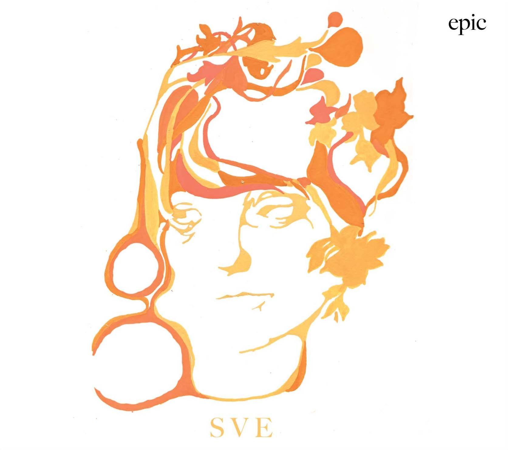 Portada de Álbum "Epic", de Sharon Van Etten