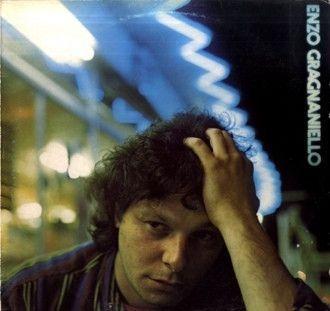 Portada de Álbum "Enzo Gragnaniello", de Enzo Gragnaniello