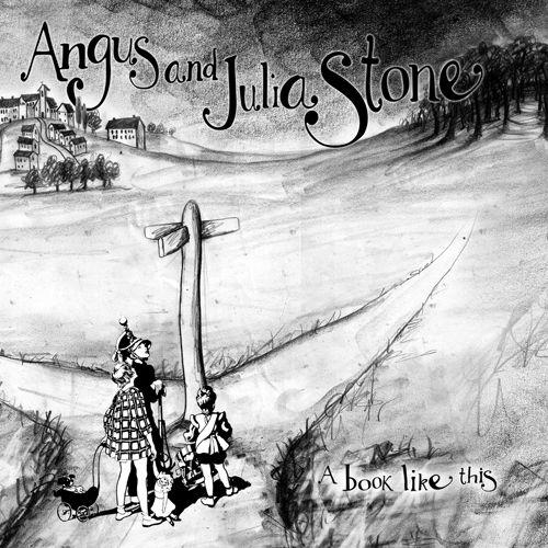 Album cover of "A Book Like This" by Angus and Julia Stone