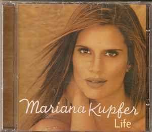 Portada de Álbum "Life", de Mariana Kupfer