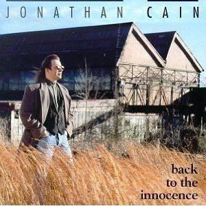 Portada de Álbum "Back To The Innocence", de Jonathan Cain